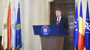 Klaus Iohannis (Sursa foto: Presidency.ro)