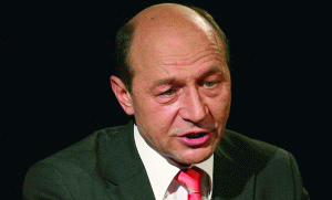 Băsescu critică Guvernul şi Parlamentul pe teme de justiţie