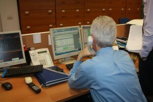 Lichiditate de 2,87 milioane de euro pe BVB