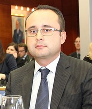 Cristian Buşoi (Sursa foto: Wikipedia)