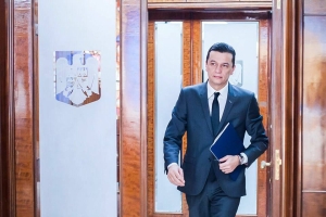 Sorin Grindeanu (Sursa foto: Facebook)