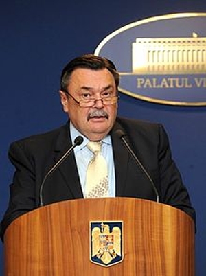Victor Paul Dobre (Sursa foto: Wikipedia)