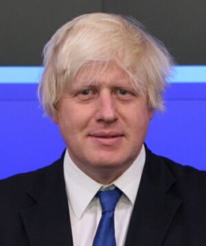 Secretarul britanic de externe, Boris Johnson (Sursa foto: Wikipedia)