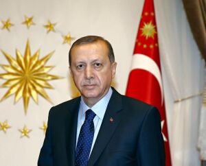 Recep Tayyip Erdogan