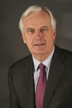 Michel Barnier (Sursa foto: Wikipedia)