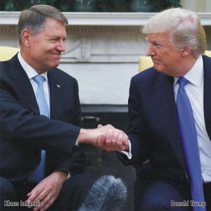 Întâlnirea istorică dintre Iohannis şi Trump ne-a costat 54 milioane de dolari/minutul