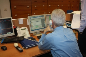 Wall Street a închis în creştere