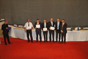 Competiţia Trofeul Electricianului şi-a desemnat câştigătorii