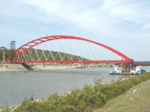 CNAIR reaminteşte şoferilor că au la dispoziţie mai multe modalităţi pentru plata podului de la Feteşti Bucureşti