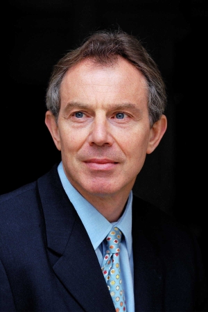 Tony Blair