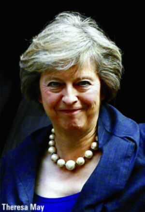 Theresa May îi va mustra pe miniştrii săi pentru scurgerile de informaţii