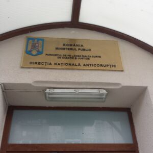 Surse: Percheziţii DNA la Parchetul Tribunalului Botoşani şi la Poliţia Judeţeană 