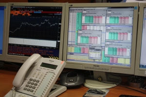 Bursele europene au deschis în creştere