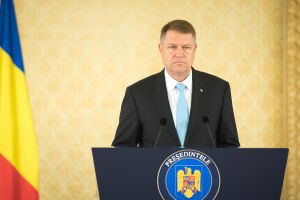 Klaus Iohannis nu a fost invitat la ceremoniile de Ziua Aviaţiei