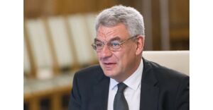 Mihai Tudose (Sursa foto: Gov.ro)