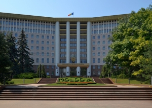 Parlamentul Republicii Moldova (Sursa foto: Wikipedia)