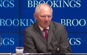 Wolfgang Schaeuble (Sursa foto: captură Youtube)
