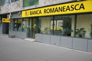 OTP va cumpăra Banca Românească de la National Bank of Greece