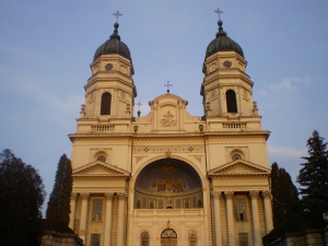 Catedrala Mitropolitană Ortodoxă din Iaşi (Sursa foto: Wikipedia)