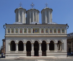 Catedrala Patriarhală din Bucureşti (Sursa foto: Facebook)