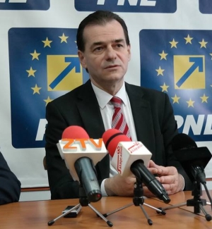 Ludovic Orban (Sursa foto: Facebook)