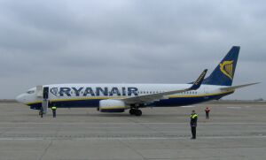 Profitul net al Ryanair a crescut cu 55% în primul trimestru fiscal