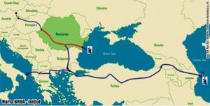 "Gazoductul BRUA va avea aceeaşi soartă ca Nabucco - va muri"