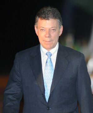 Juan Manuel Santos (Sursa foto: Wikipedia)