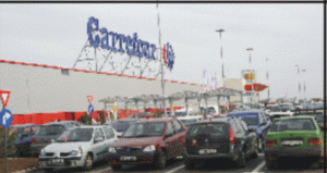 "Carrefour" România - vânzări pe 22 şi 23 decembrie cu 60% mai mari decât într-o zi din timpul anului