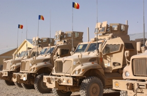 Ministrul Apărării i-a prezentat preşedintelui Planul de înzestrare a Armatei