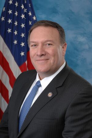 Mike Pompeo (Sursa foto: Wikipedia)