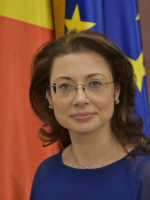 Oana Florea (Sursa foto: cdep.ro)