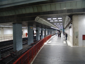 Metrorex a finalizat săpăturile la tunelul Magistralei 5 de metrou