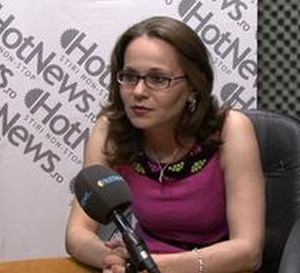 Aura Gabriela Socol (Sursa foto: http://aurasocol.ro/)