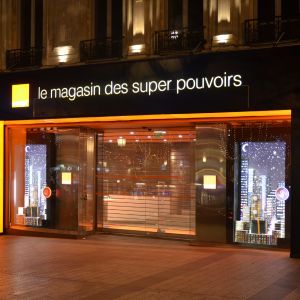 "Orange", pe creştere în Franţa pentru prima dată după 2009
