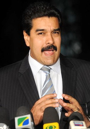 Nicolas Maduro (Sursa foto: Wikipedia)