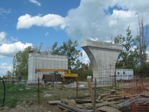 Reparaţiile pe Podurile Borcea şi Cernavodă, reprogramate după 15 august