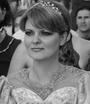 Lia Olguţa Vasilescu (Sursa foto: Facebook)