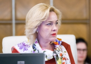 Carmen Dan (Sursa foto: Gov.ro)