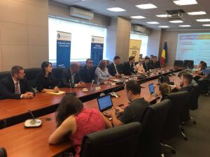 Întâlnire convenţie Minister - bănci