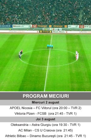 Bonusuri de calificare cât o tranşă din drepturile TV pentru Liga 1
