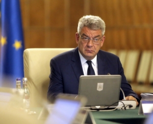 Mihai Tudose (Sursa foto: Gov.ro)