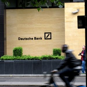 "Deutsche Bank" a semnat cu "Land Securities" un acord de pre-închiriere pentru noul său sediu din Londra