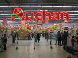 Auchan Retail şi Bucur Obor, parteneriat pentru închirierea unui spaţiu comercial în Centrul Comercial Bucur Obor