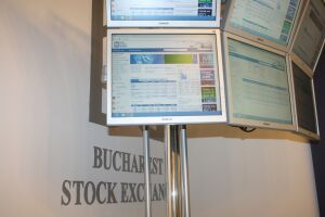 Lichiditate de 19,87 milioane de euro pe BVB