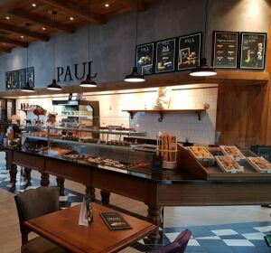 Lanţul de brutării Paul a deschis o nouă locaţie în Constanţa