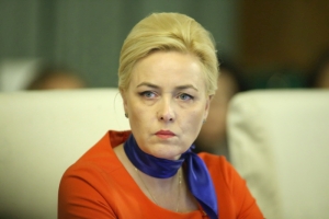 Carmen Dan (Sursa foto: Gov.ro)