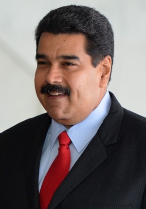 Nicolas Maduro (Sursa foto: Facebook)