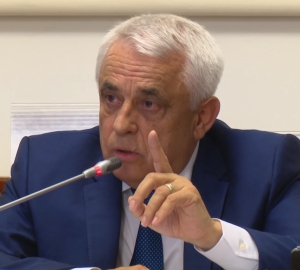 Petre Daea (Sursa foto: captură Youtube)