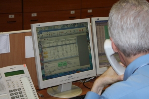 Wall Street a deschis în creştere